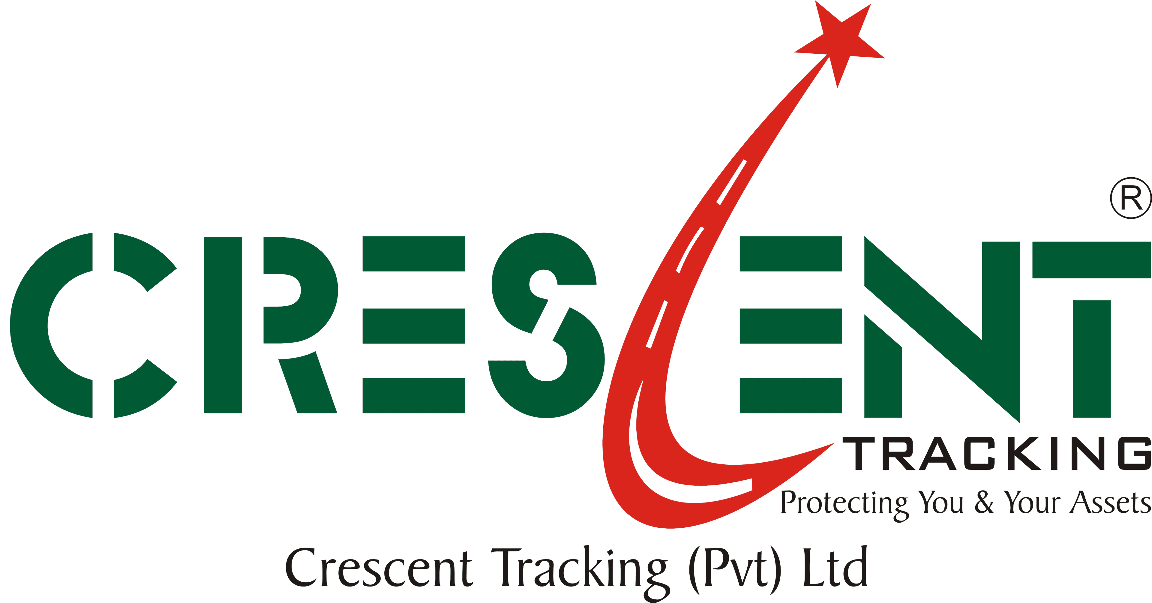 Crescent Tracking Logo