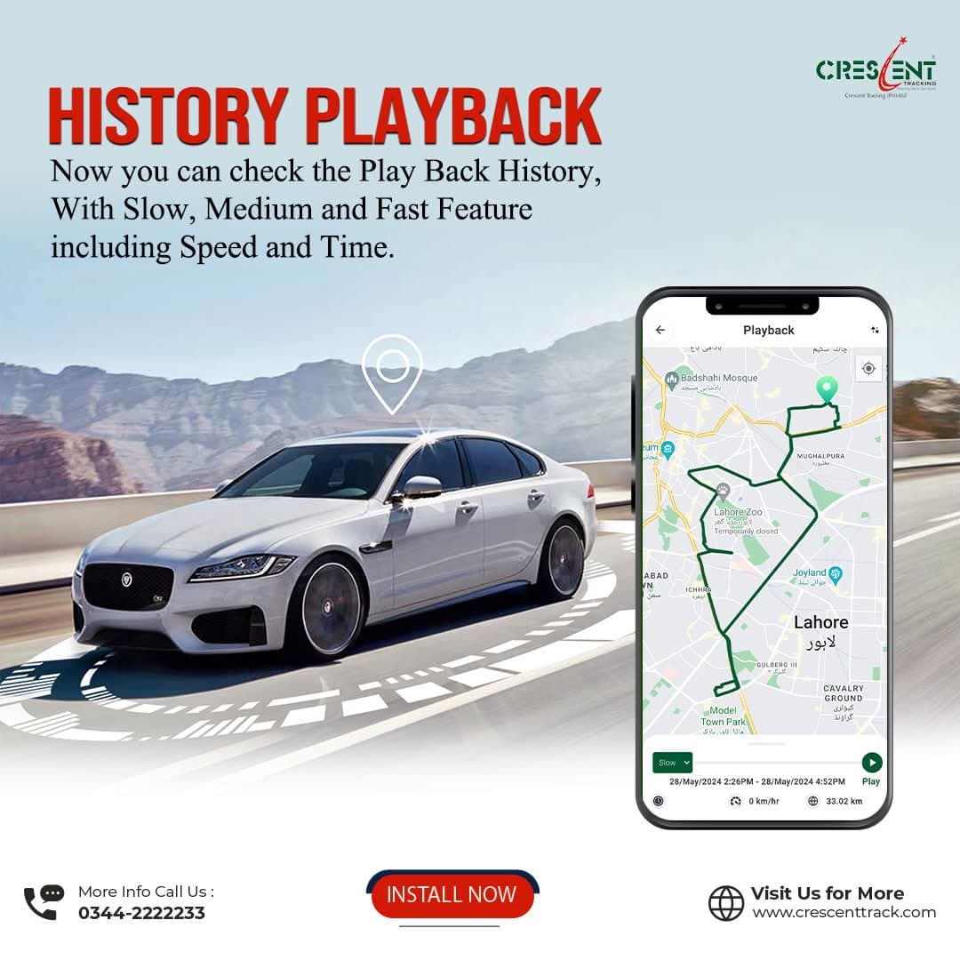 Crescent Tracking 10