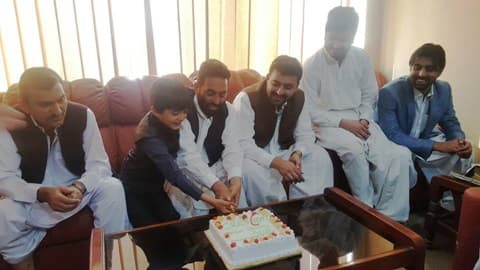 Celebrating 6th Anniversary