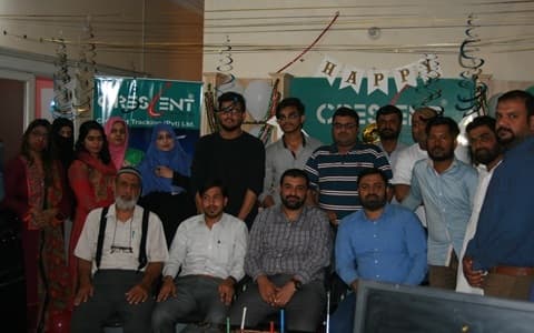 Crescent Tracking’s 8th Anniversary