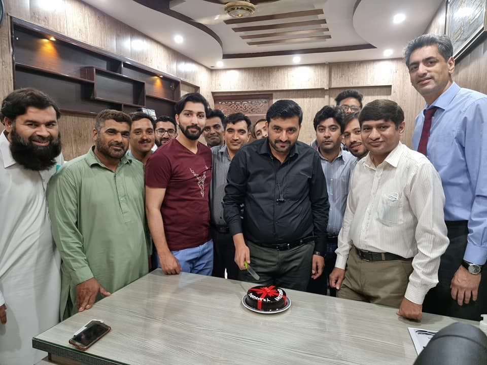 Inaugural Ceremony – Karachi New Regional Office