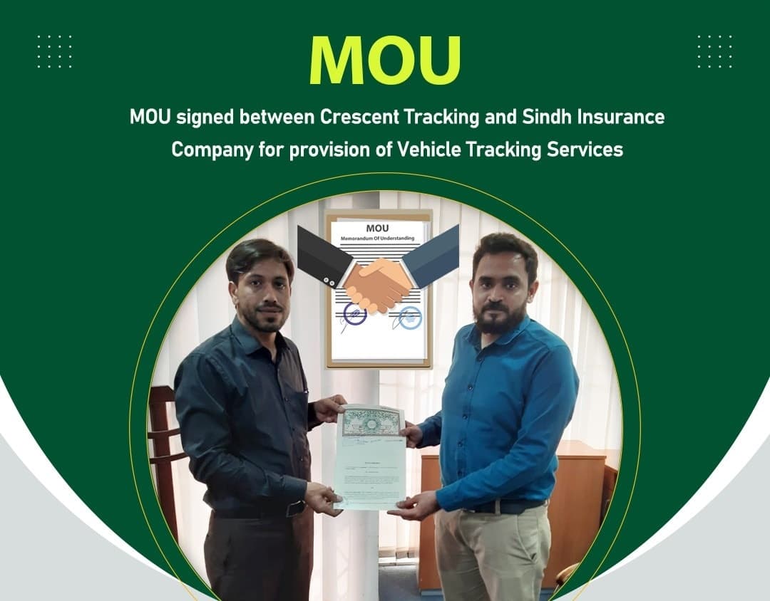 MOU Signed with Sindh Insurance