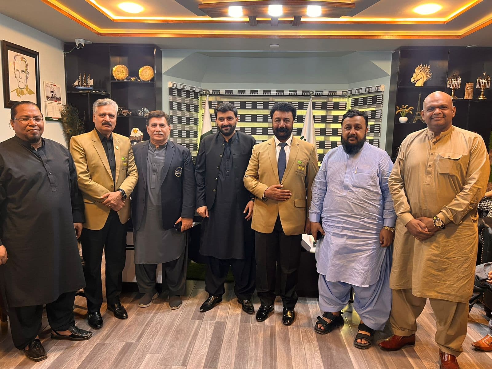 Special Guests from National Games 2023