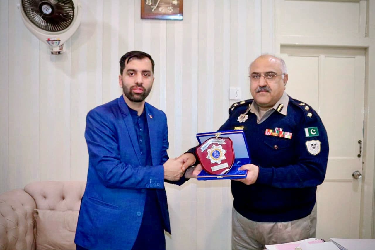 Appreciation from NHMP West Zone Balochistan