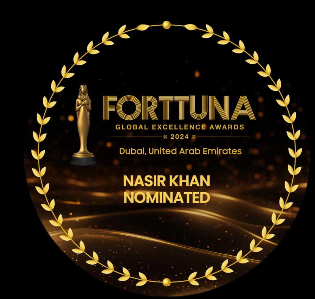 Forttuna Global Excellence Awards 2024 Nomination