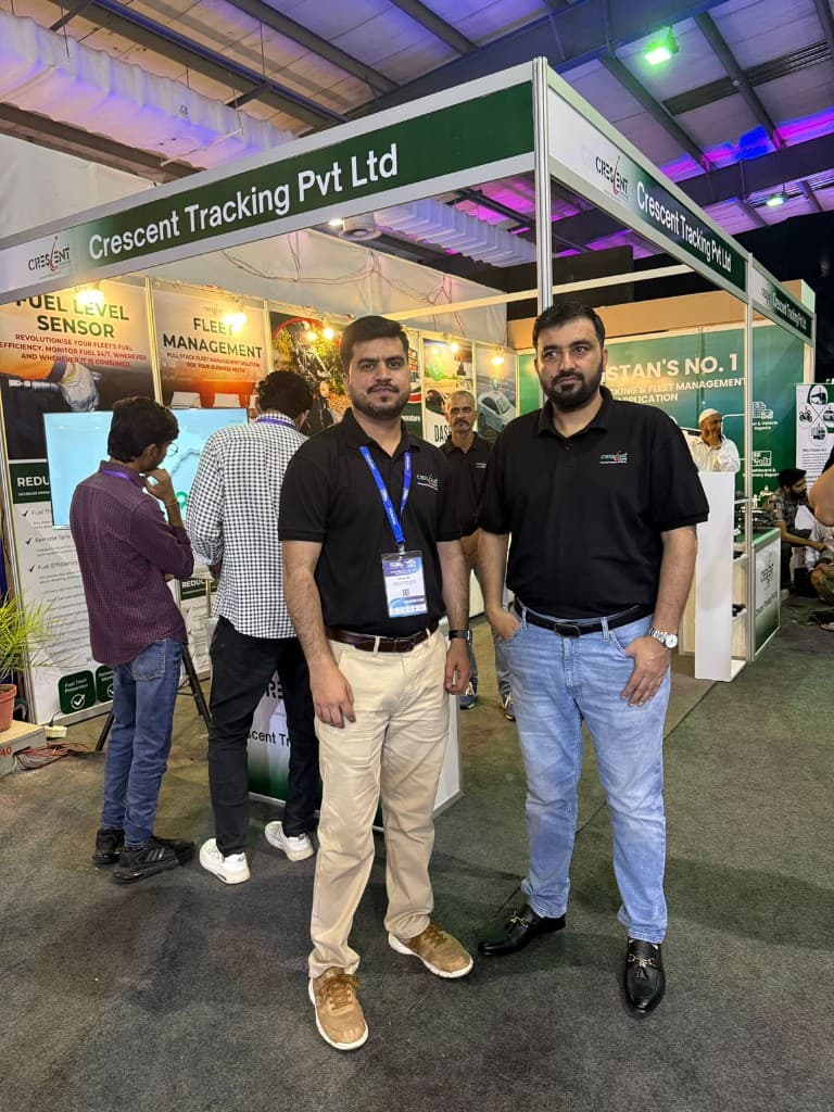 ITCN ASIA 2025 — Booth Welcome