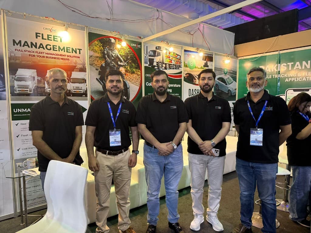 26th ITCN ASIA 2025 — Crescent Tracking at Karachi Expo Center