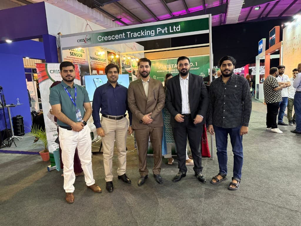 ITCN ASIA 2025 — Fleet Management Showcase