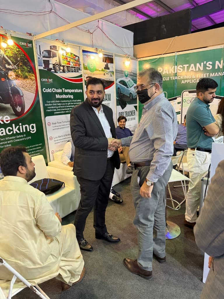 ITCN ASIA 2025 — Networking with Industry Leaders