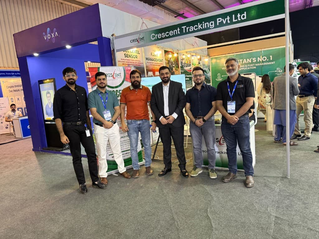 ITCN ASIA 2025 — Visitor Engagement at Booth