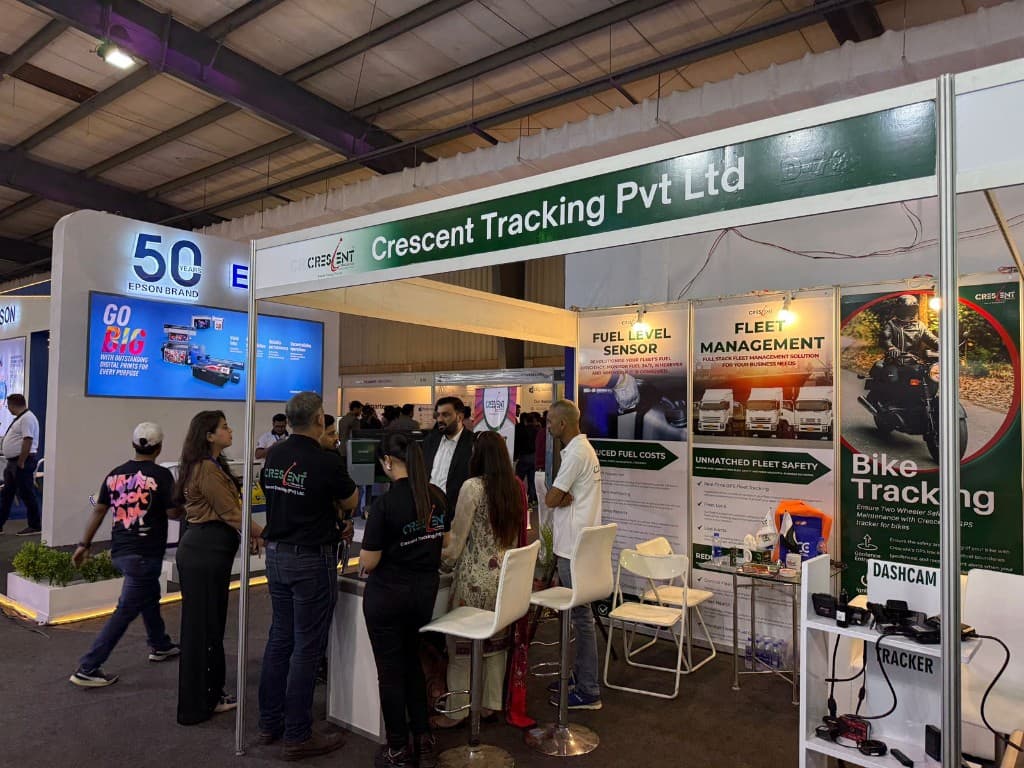 ITCN ASIA 2025 — Fuel Sensor & Tracking Solutions