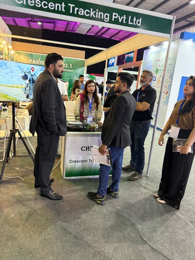 ITCN ASIA 2025 — Pakistan's No. 1 Tracking App Demo