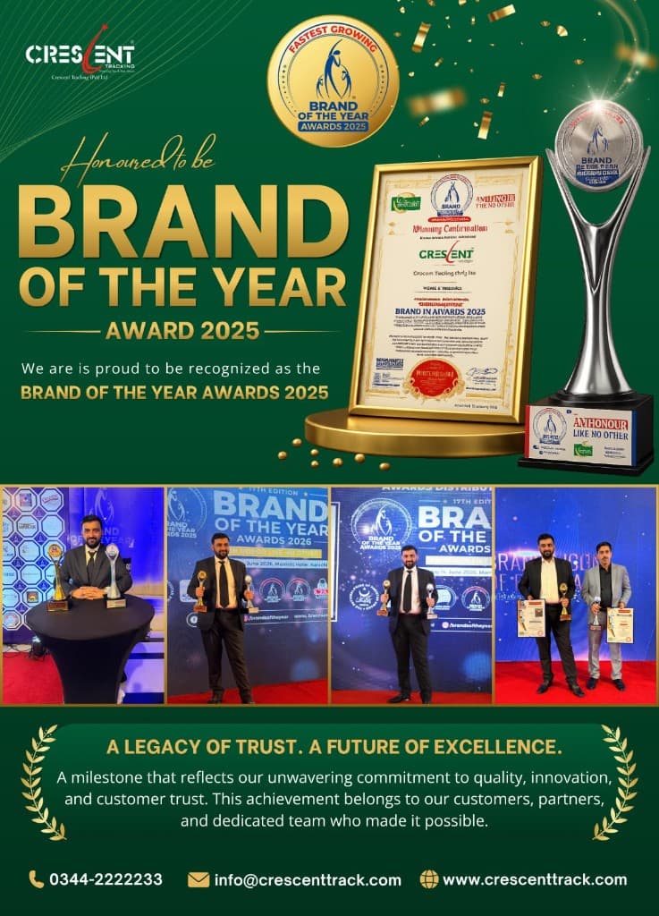 Brand of the Year 2025 — Announcement Creative